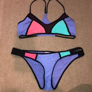 Body glove bikini
